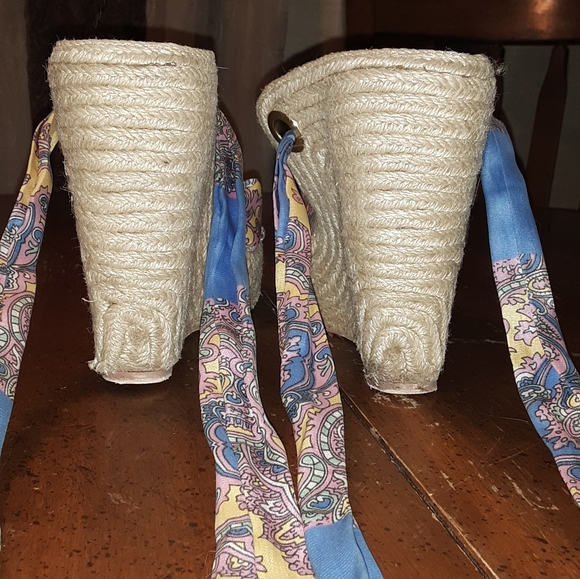 Shoedazzle platform wedges - Picture 4 of 8